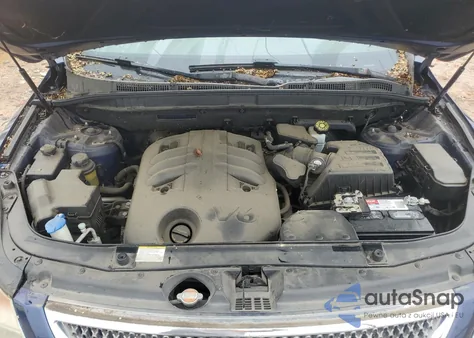 2008 Hyundai Veracruz Gls z USA, uszkodzony, nr VIN KM8NU13C68U068549